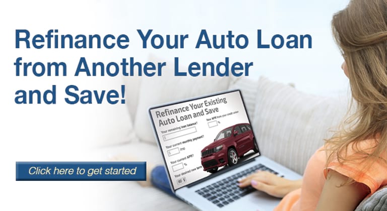 Refinance Your Auto Loan from Another Lender and Save!